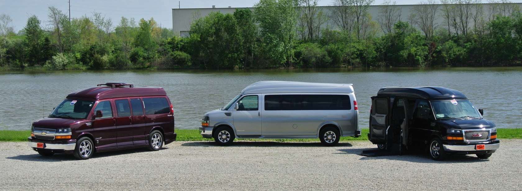 Conversion Vans For Sale New Jersey Paul Sherry Vans