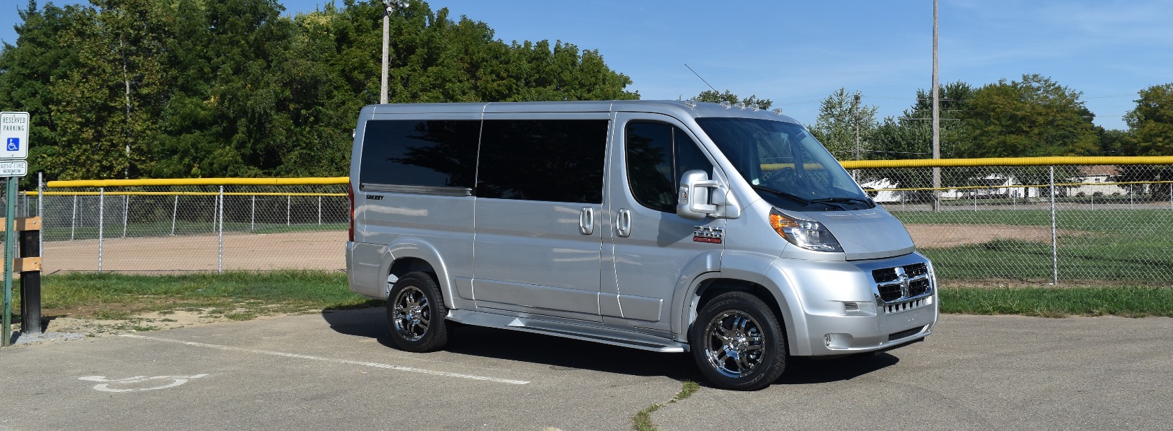 Mobility Vans For Sale Paul Sherry Conversion Vans