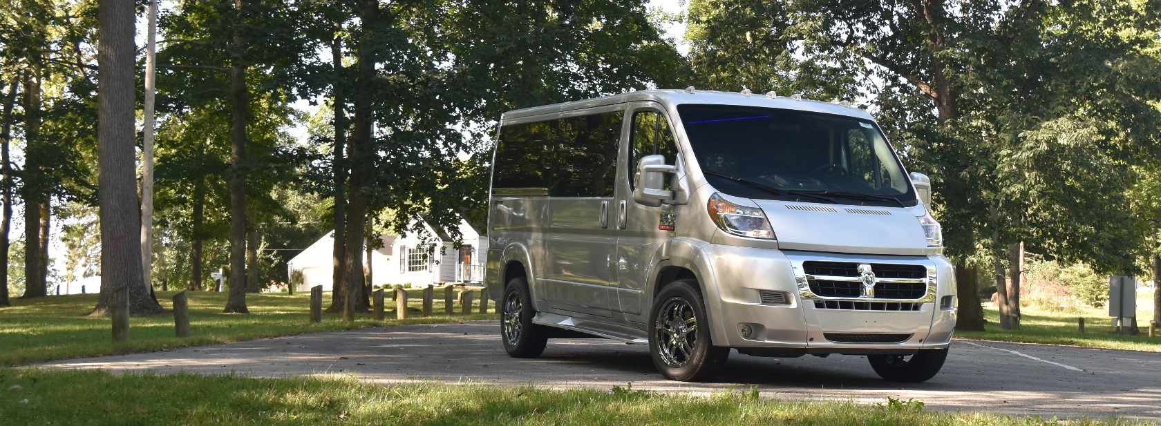 Wheelchair Vans For Sale Ohio Paul Sherry Vans