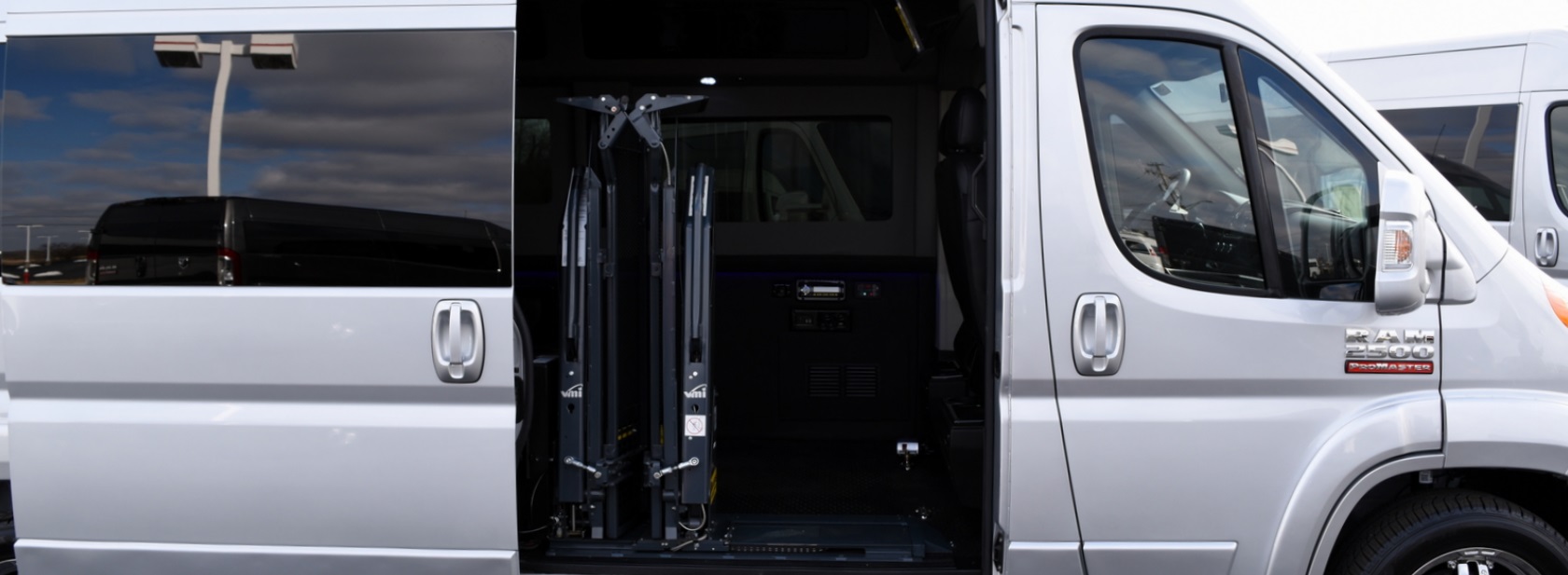 Wheelchair Vans For Sale Ohio Paul Sherry Vans