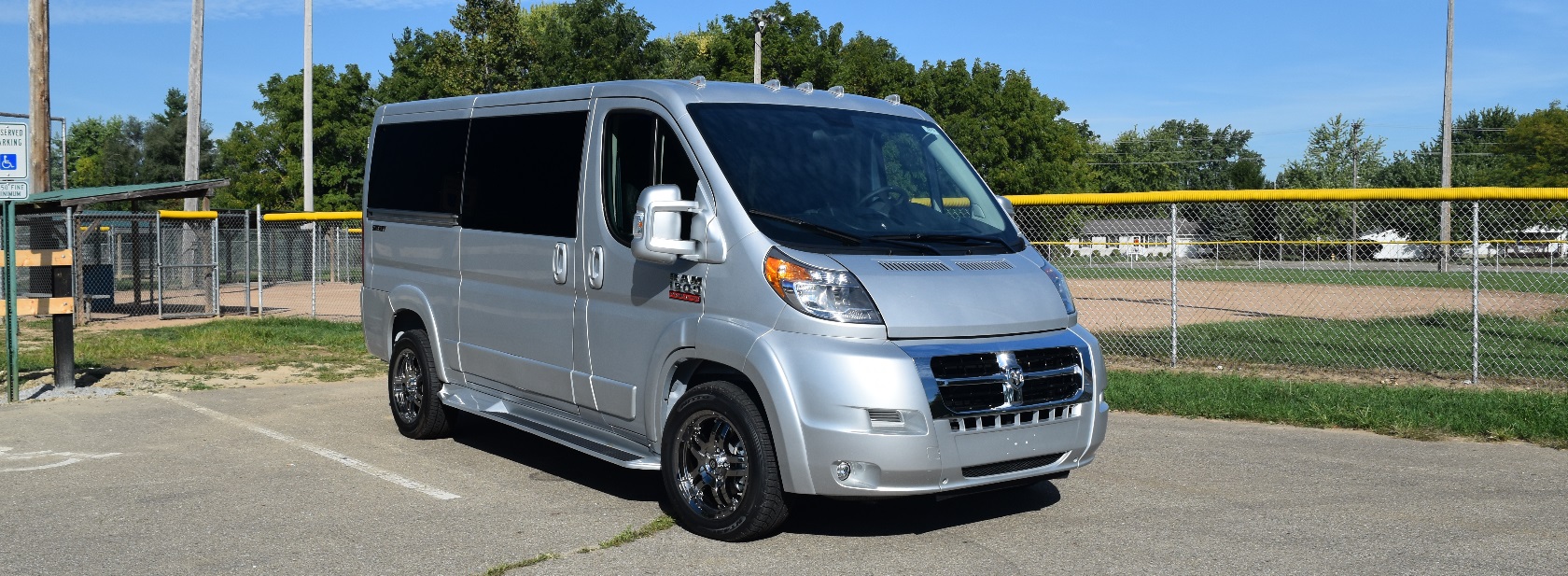 Wheelchair Vans For Sale Ohio | Paul Sherry Vans