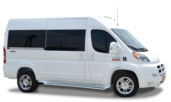 cheap conversion vans for sale