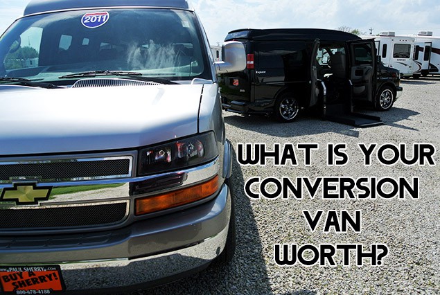 Conversion Van Value