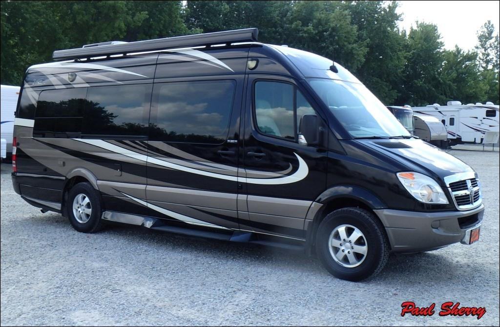 2010 Four Winds Ventura 170X Class B RV 8447A Quality Vans For Your