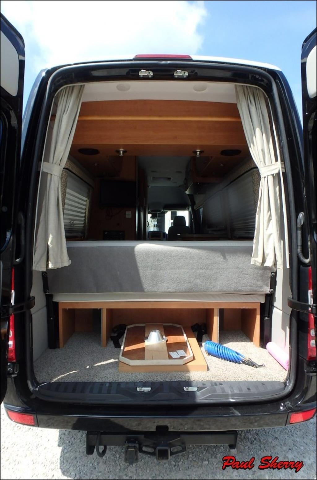 2010 Four Winds Ventura 170X Class B RV 8447A Quality Vans For Your