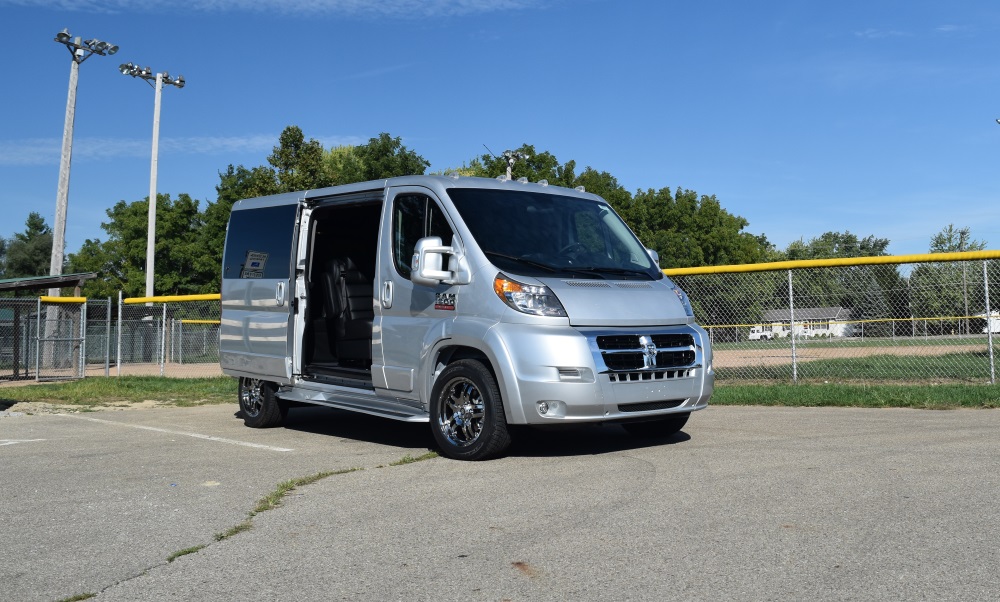 New Mobility Vans for Sale Paul Sherry Conversion VansNew & Used