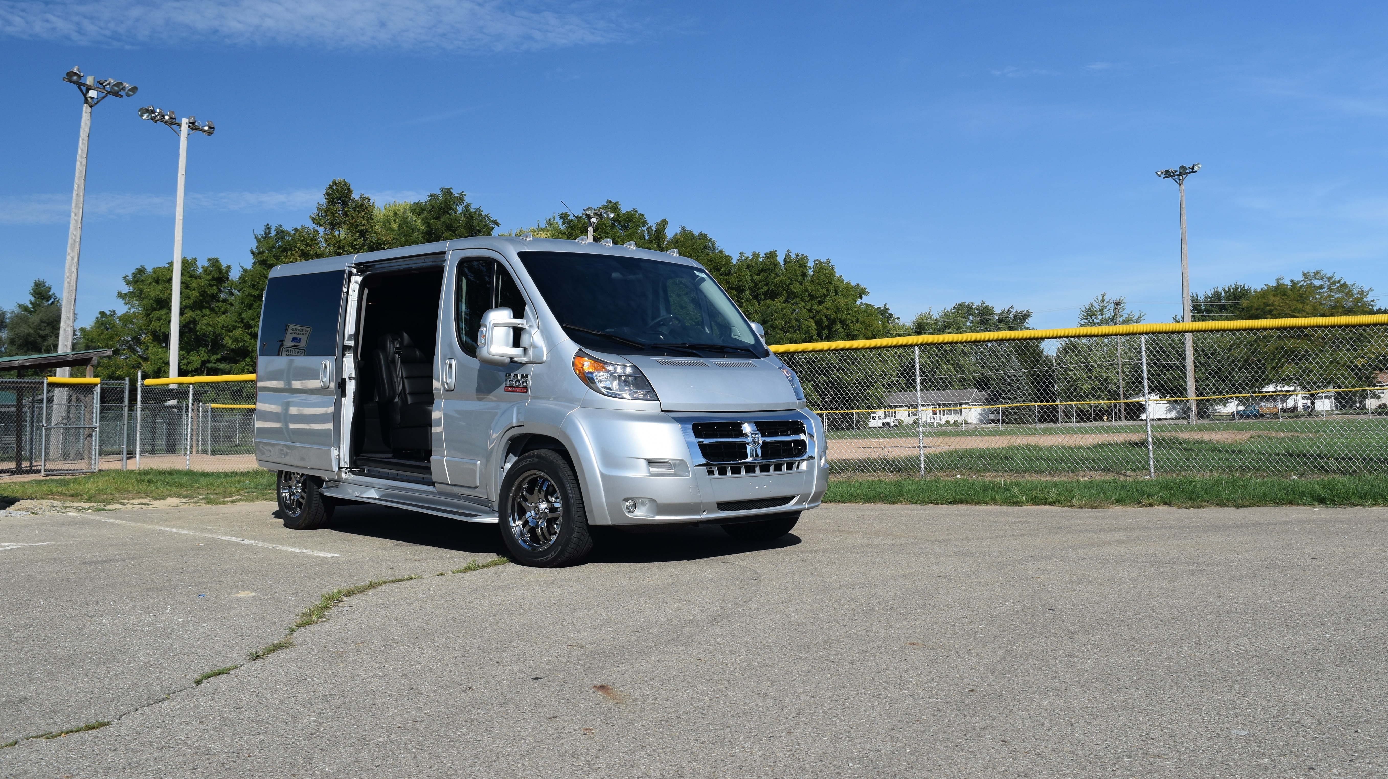 New & Used Conversion Vans Paul Sherry Conversion VansNew & Used