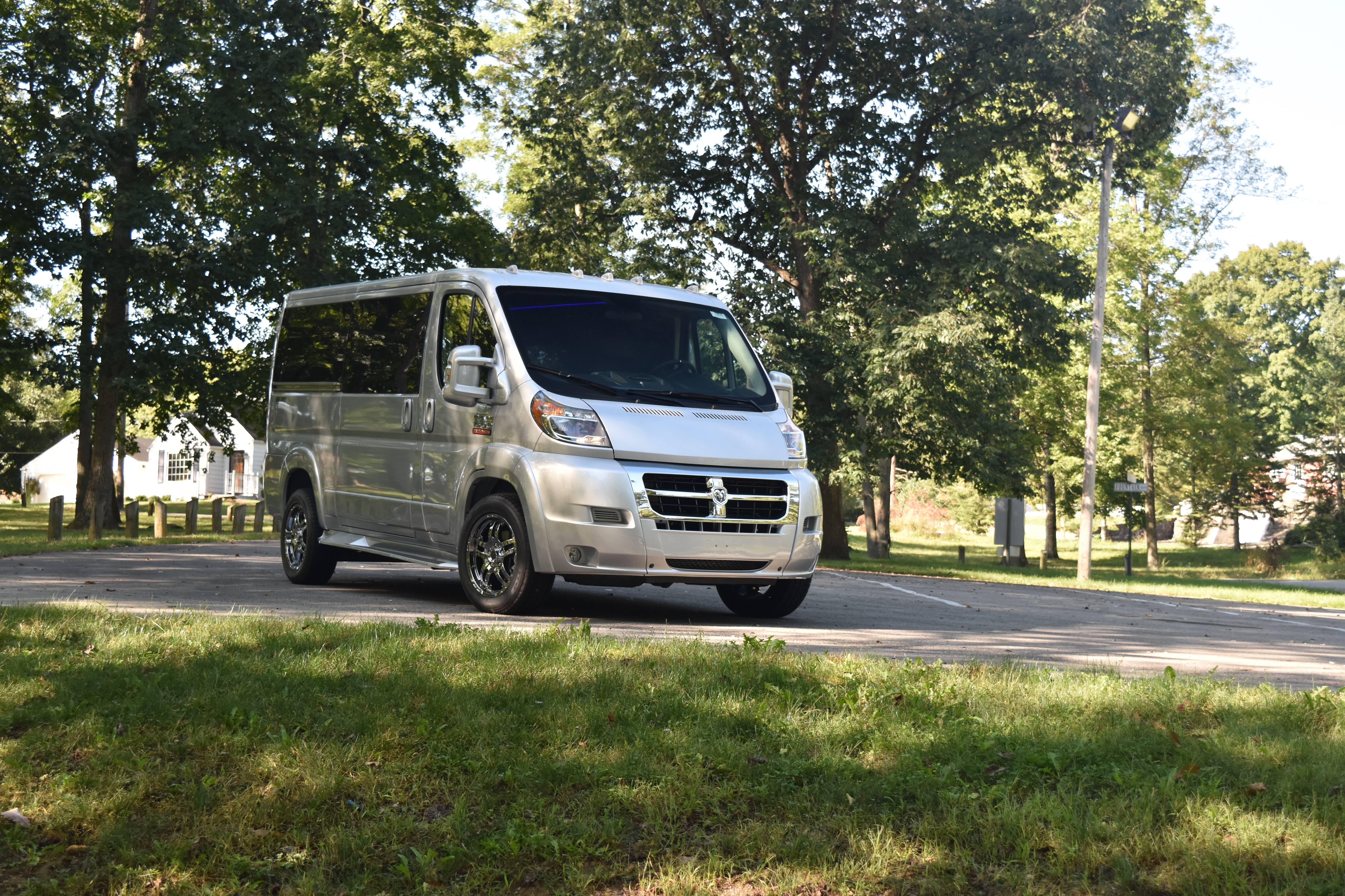 Conversion Vans For Sale at Paul Sherry Conversion VansConversion Vans