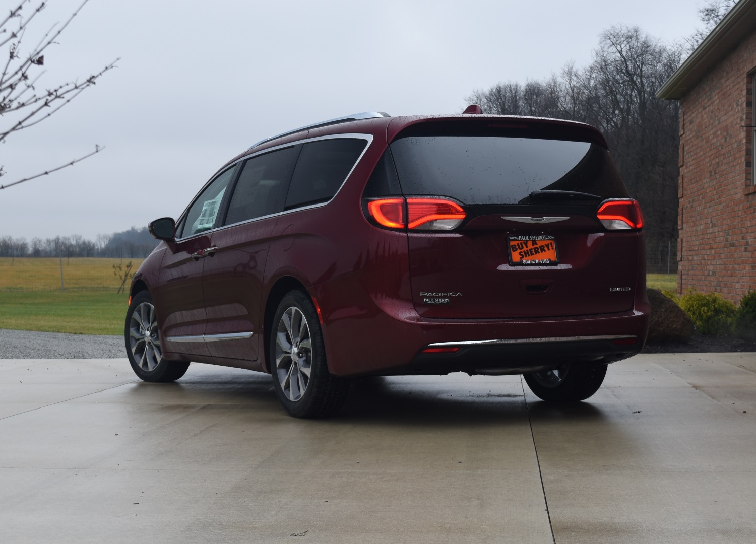 Now Offering New Chrysler Pacifica Hybrid Mobility VansNew & Used