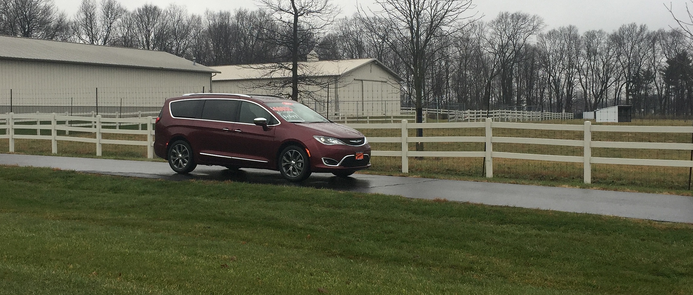 Now Offering New Chrysler Pacifica Hybrid Mobility Vansnew