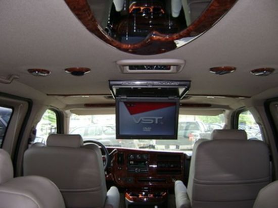 Chevy Express Low Top Explorer Conversion 3