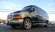 Conversion Van Dealership