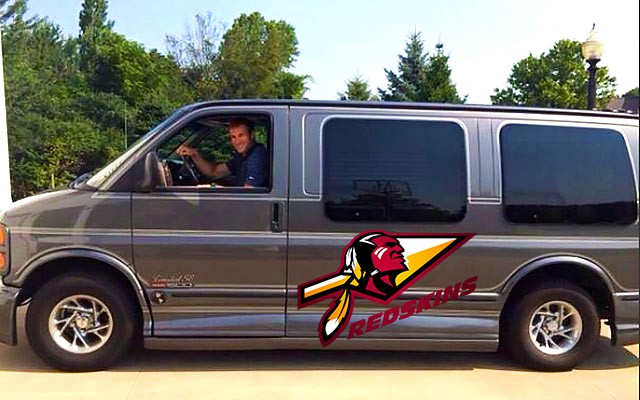 kirk-cousins-conversion-van