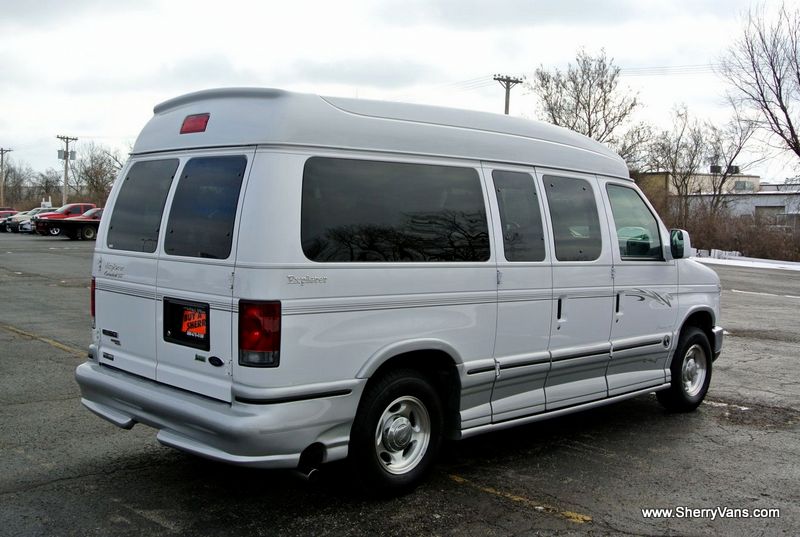 Ford van conversions quality #5