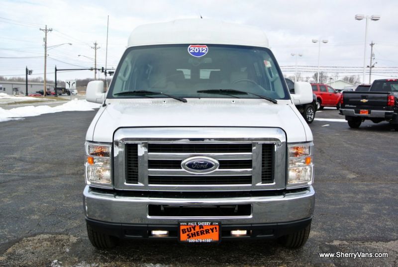 Ford van conversions quality #8
