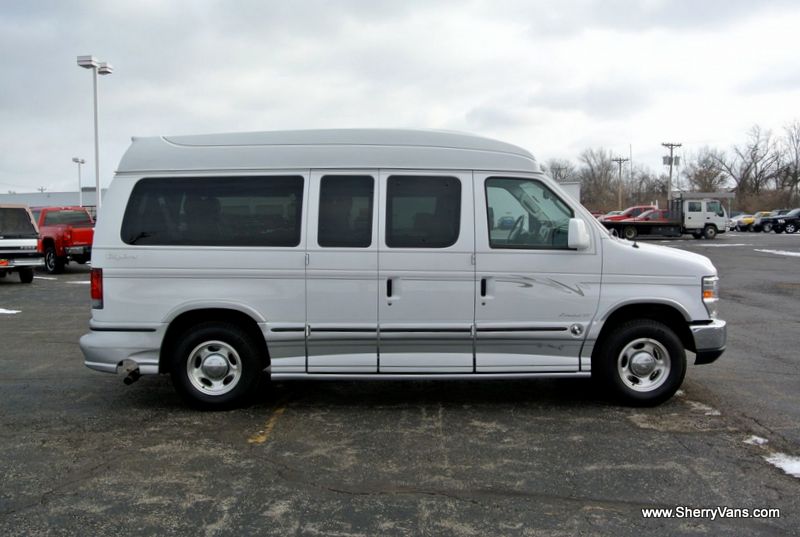 Ford van conversions quality #6