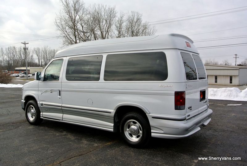Ford van conversions quality #9
