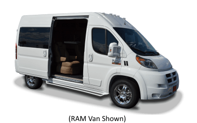 Ford Transit Conversion Van