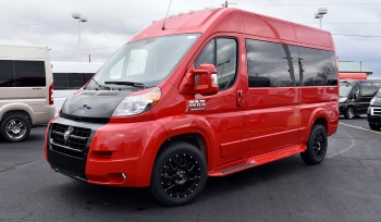 promaster van conversion for sale