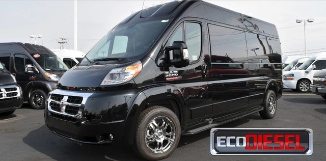 8 passenger van | Conversion Vans For 