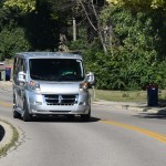 2018 ram promaster conversion van