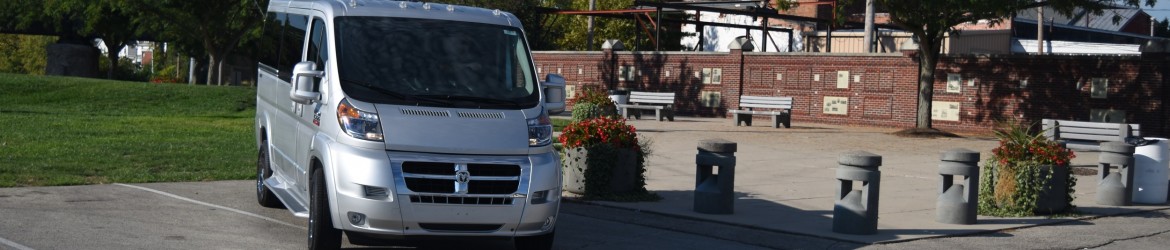 new mobility vans