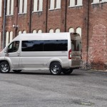 new conversion vans