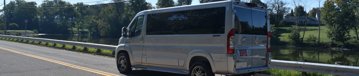 2019 new conversion vans