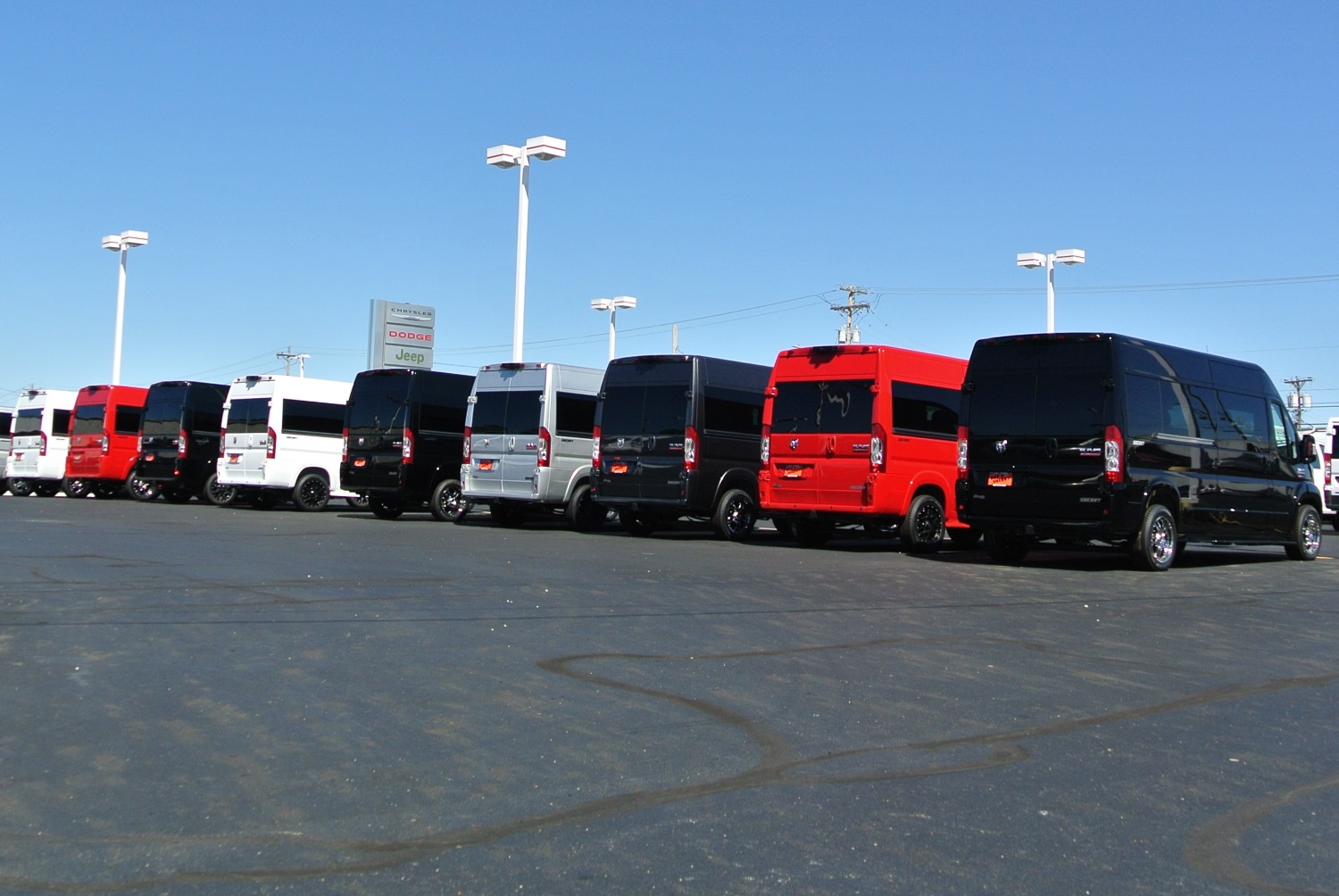 carmax wheelchair vans