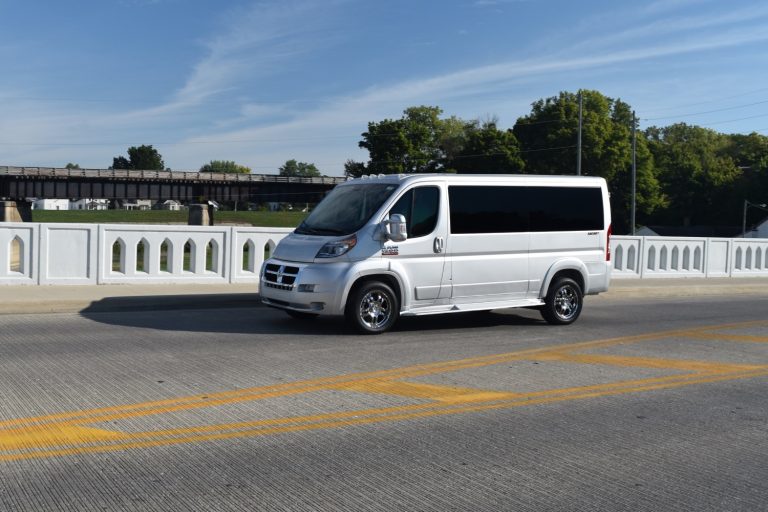 Conversion Vans For Sale at Paul Sherry Conversion Vans