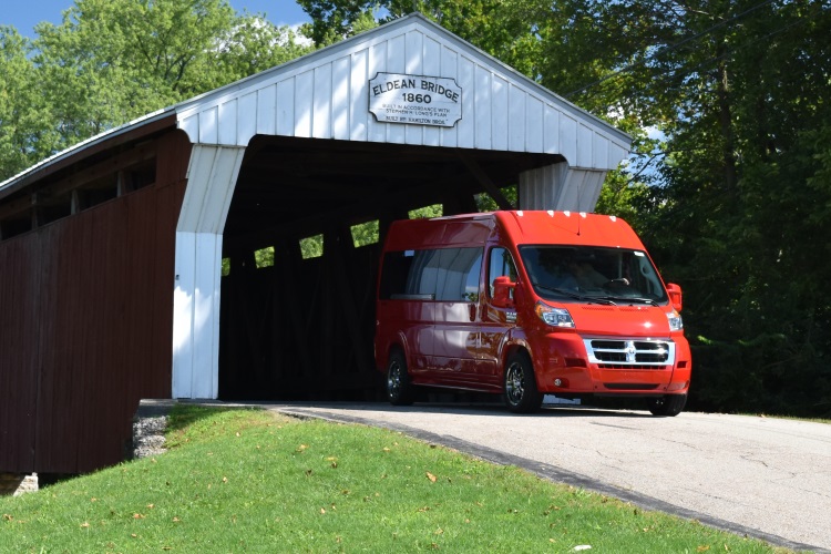 2019 new conversion vans