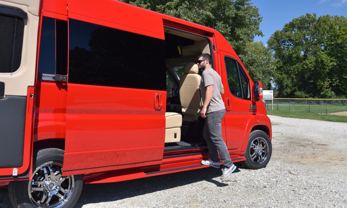 9 passenger van for sale near me