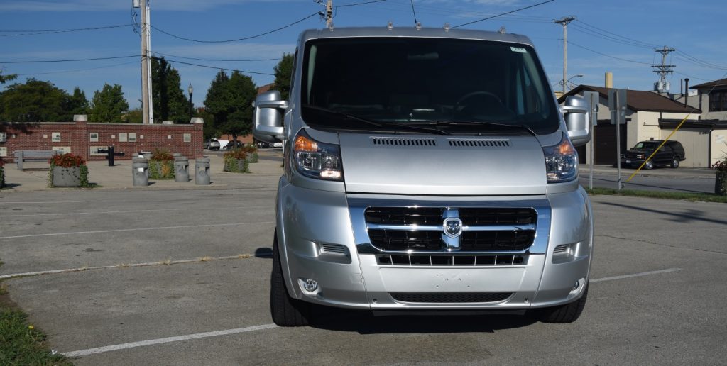 Average Cost of Buying a New Conversion Van Conversion Vans For Sale