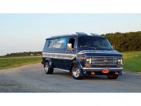 gmc conversion vans for sale