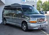 2015 gmc conversion van