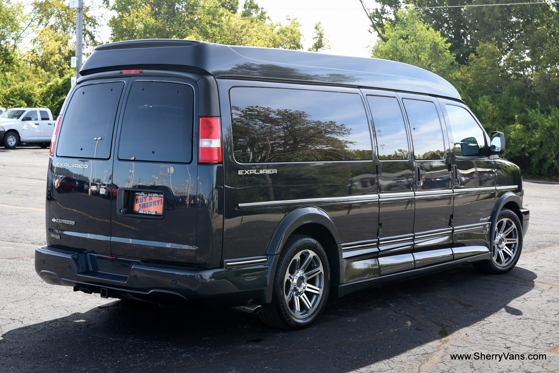 2020 chevy passenger van 2020 chevy passenger van
