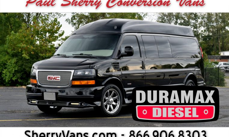 9 passenger van for sale