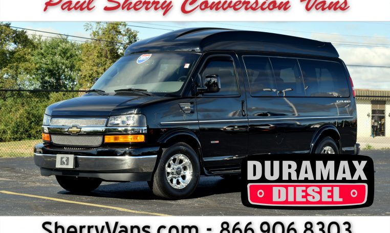 2017 conversion vans cheap online