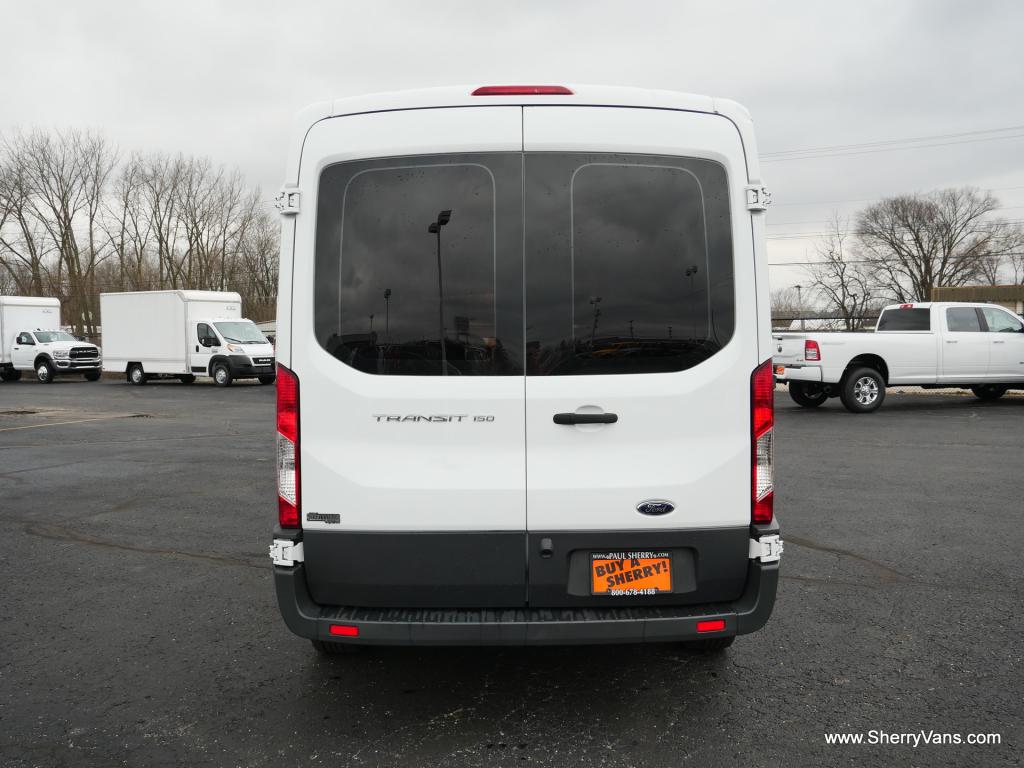 2017 Ford Conversion Van Custom Mobility CP16151AT Conversion