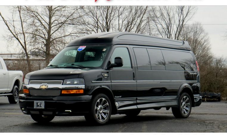 passenger vans for sale