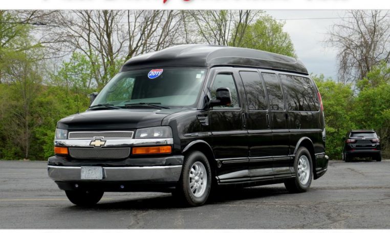 2011 van for sale