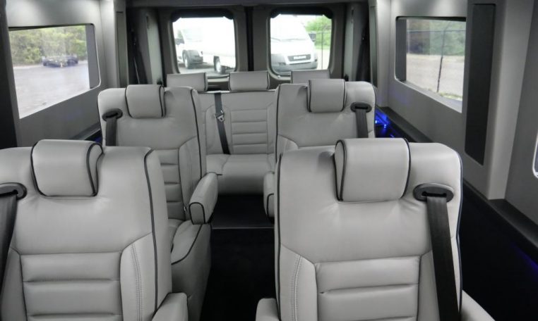 2019 ram promaster passenger van