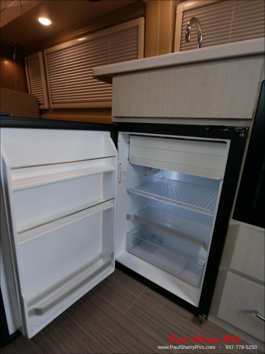 RV Furniture THOMAS PAYNE LEATHER VINYL SWIVEL GLIDER