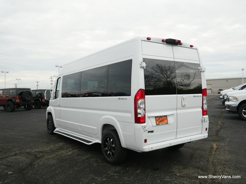 2020 Ram Conversion Van Waldoch Galaxy 9 Passenger 29622T