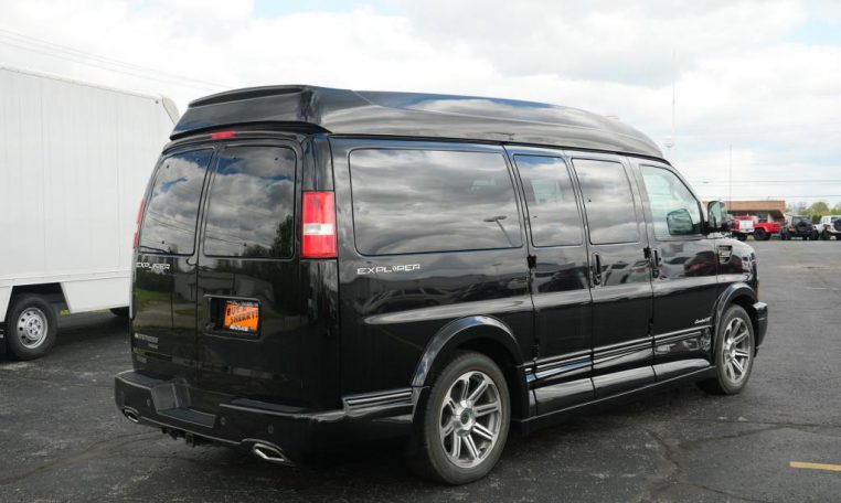 2016 sale conversion vans