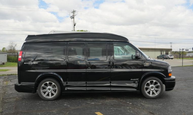 2016 vans for sale