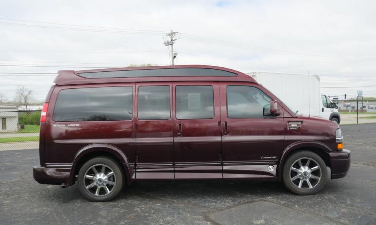 explorer vans for sale