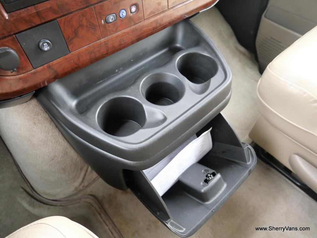 2012 GMC Conversion Van Rocky Ridge 7 Passenger CP16308T