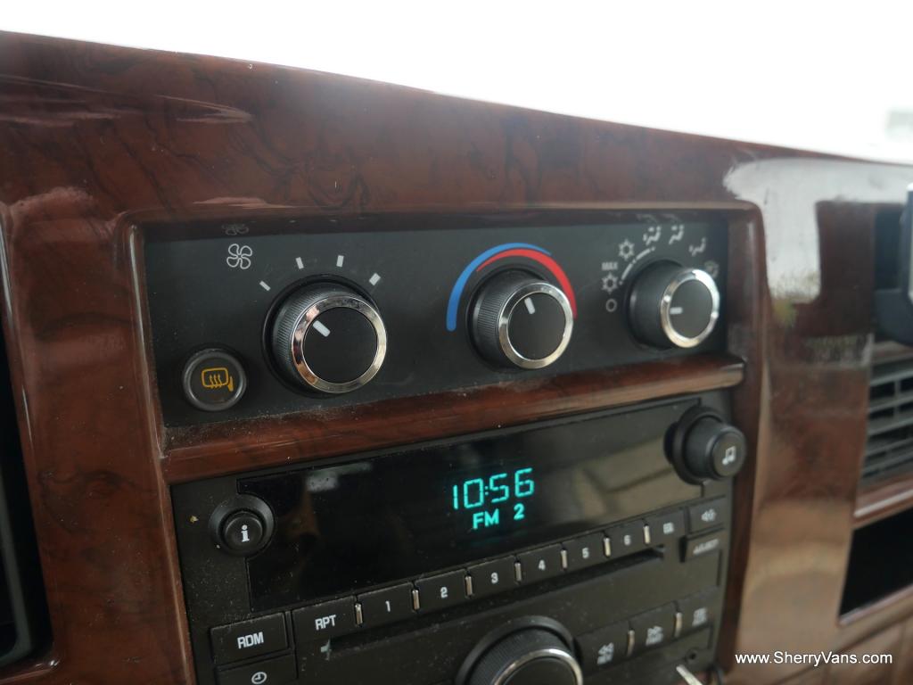 2012 GMC Conversion Van Rocky Ridge 7 Passenger CP16308T