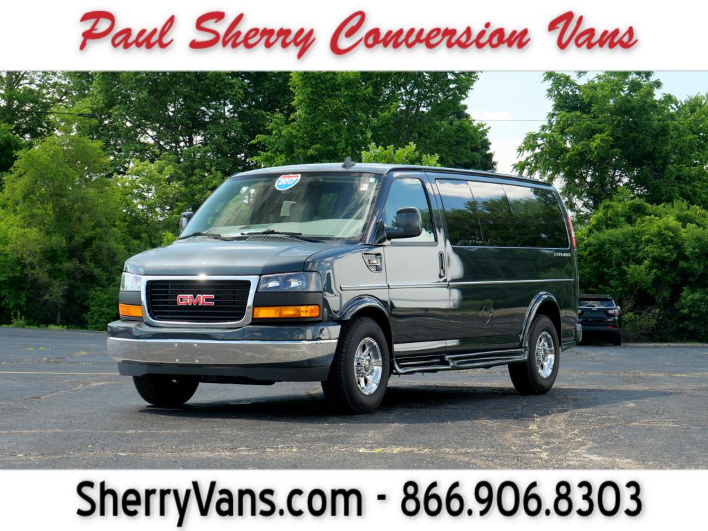 gmc passenger van for sale